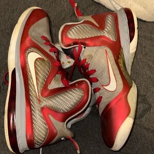 Lebron 9 “Ohio State”